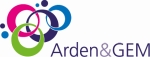 Arden & GEM logo